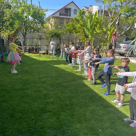 Casa de hóspedes Casa Inflorita Garsoniere Etaj Eforie Nord